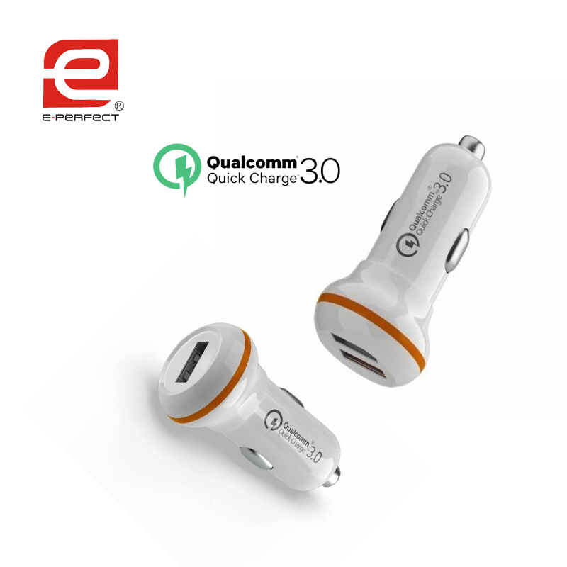 QC3.0  car charger